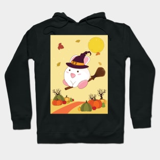 Bunny Witch Hoodie